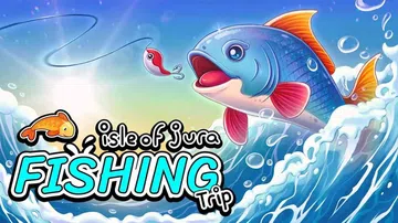 侏罗岛钓鱼之旅|Isle of Jura Fishing T封面