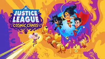 DC正义联盟：宇宙混乱|DC’s Justice Leagu封面