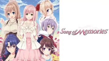 记忆之歌|Song of Memories中文封面