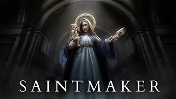 鬼成圣|圣人制造者|Saint Maker中文封面