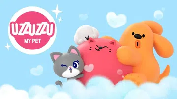 珠珠宠物宝贝|Uzzuzzu My Pet中文封面