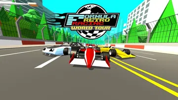 方程式复古赛车：世界巡回赛|Formula Retro Ra封面