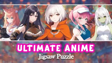 终极动漫拼图|Ultimate Anime Jigsaw P封面