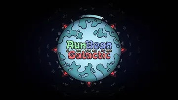 RunBean银河系|RunBean Galactic中文封面