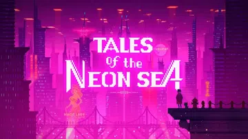迷雾侦探|Tales of the Neon Sea中文封面