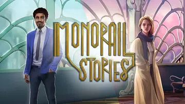 单轨故事|Monorail Stories封面