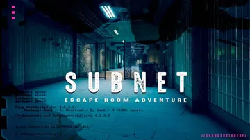 地铁子网：密室逃脱冒险|Subnet: Escape Roo封面