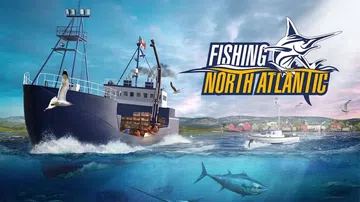 钓鱼：北大西洋|Fishing: North Atlanti封面