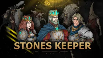 空中城堡|石之守护者|Stones Keeper中文封面