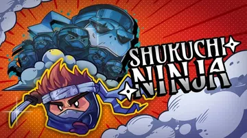 缩地忍者|Shukuchi Ninja中文封面