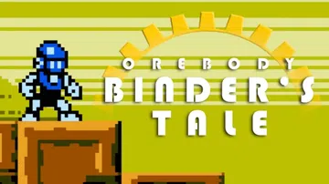 矿体：宾德的故事|Orebody: Binder’s Tale中文封面