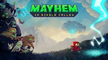 山谷中的骚乱|混乱末世|Mayhem in Single V封面