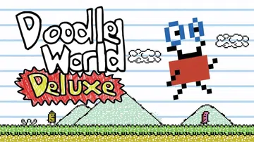涂鸦世界豪华版|Doodle World: Deluxe中文封面