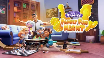 这是我家：家庭欢乐夜|That’s My Family: F封面