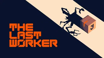最后的工人|最后的工作者|The Last Worker中文封面