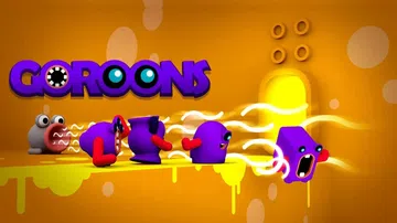变形小队|Goroons中文封面