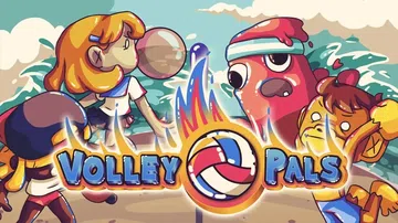 排球好朋友|Volley Pals封面