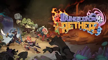 以太地牢|Dungeons of Aether封面