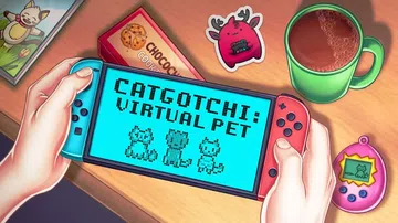 电子猫咪宠物|猫哥池：虚拟宠物|Catgotchi: Vir封面