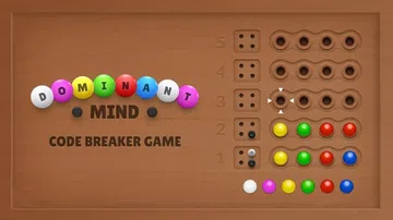 主导思想：破解密码游戏|Dominant Mind: Cod封面