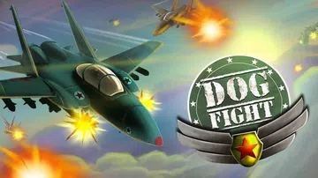 空中缠斗|Dogfight中文封面