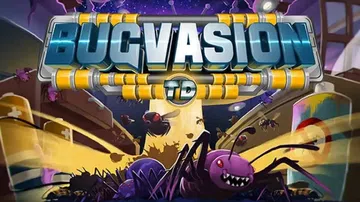 虫族入侵塔防|Bugvasion TD封面