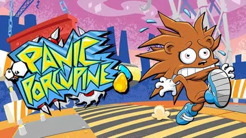 惊恐豪猪|Panic Porcupine中文封面