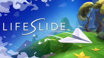生命滑翔|滑梯|Lifeslide中文封面