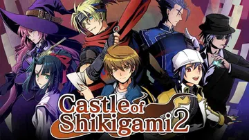 式神之城2|Castle of Shikigami 2封面