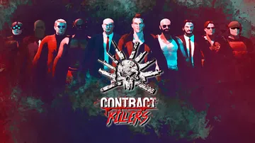 职业杀手|Contract Killers封面