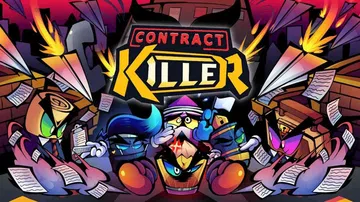 职业杀手|职业狙击手|Contract Killer封面