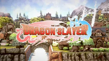 最后的屠龙者|The Last Dragon Slayer封面