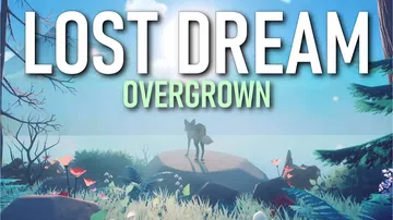 迷失的梦：杂草丛生|Lost Dream: Overgrow封面