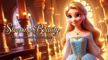 睡美人：失落梦境的王国|Sleeping Beauty: T封面