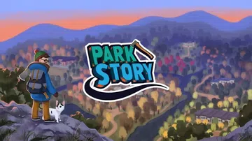 公园故事|Park Story封面