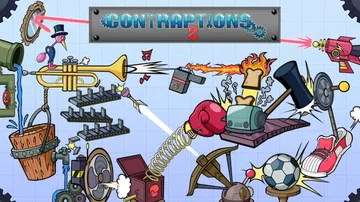 奇妙的装置2|小工具2|Contraptions 2中文封面