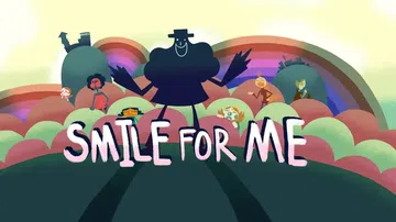 为我而笑|Smile For Me中文封面