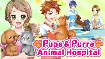 汪汪喵喵动物医院|Pups & Purrs Animal H封面