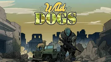 野狗|Wild Dogs封面