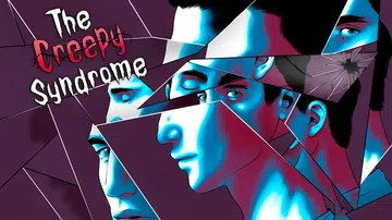 毛骨悚然综合症|The Creepy Syndrome中文封面