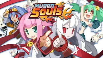 无限灵魂|Mugen Souls封面