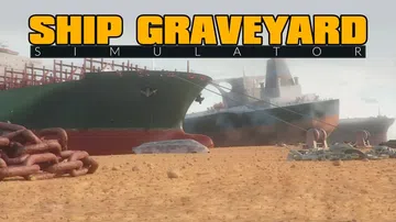 船舶墓地模拟器|Ship Graveyard Simulat封面