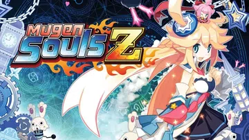 无限灵魂Z|Mugen Souls Z封面