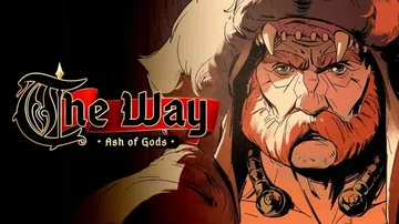 诸神灰烬：朝圣之路|Ash of Gods: The Way中文封面