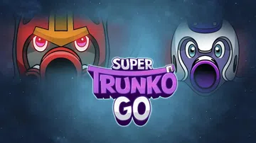 超级特朗科冲|Super Trunko Go中文封面