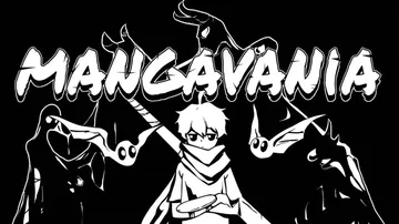 漫画恶魔城|Mangavania封面
