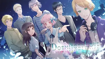 宿舍管理员之恋|Dormitory Love封面