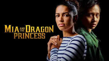 米娅和龙公主|Mia and the Dragon Prin封面