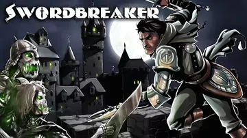 碎剑者|Swordbreaker The Game封面