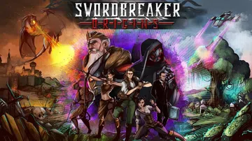 破剑者：起源|Swordbreaker: Origins封面